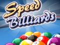 Spēle Ātrā biliarda online