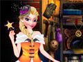 Spēle Princeses Helovīna balles kleita online