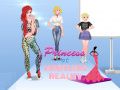 Spēle Princese Realitātes Modeļu Izstrādē online