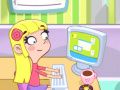 Spēle Biroja Ēnu Darbs: Laura Nestrādā online