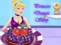 Spēle Princeses Donutu Veikals online