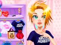 Spēle Princese nosūtīta nākotnē online