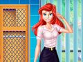 Spēle Disney Meitenes Policijas Akademijā online