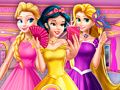 Spēle Princese Masku Ballē online