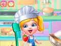 Spēle Cindy Cep Cupcakes online