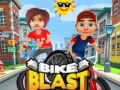 Spēle Velosipēda Sprādziens online