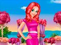 Spēle Princese kāzu sagatavošana online