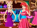 Spēle Princese Skapis online