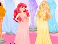 Spēle Modes Tērpi Grūtniecēm Princesei online