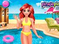 Spēle Nerātnes Princese Baseina Laiks online