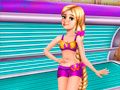 Spēle Princesse Goldie: Iedegums online