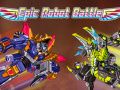Spēle Episkā Robotu Cīņa online