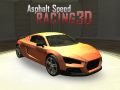 Spēle Asfalta Ātruma Sacensības 3D online