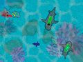 Spēle Sharkz.io online Spēle Sharkz.io online