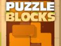 Spēle Pu puzzles blokiem online