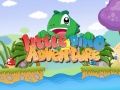 Spēle Mazā Dino Piedzīvojums online