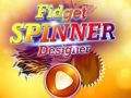 Spēle Fidget Spinneru Dizainers online Spēle Fidget Spinneru Dizainers online