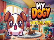 Spēle Mans suns virtuālais mājdzīvnieks online