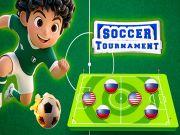 Spēle Futbola turnīrs online