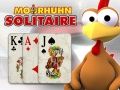 Spēle Moorhuhn Solitaire online