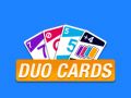 Spēle Duo Kartes online