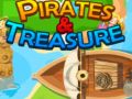 Spēle Pirati un Dārgumi online
