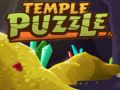 Spēle Templa puzle online