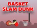 Spēle Basket Slam Dunk online Spēle Basket Slam Dunk online
