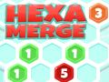 Spēle Hexa Apvienošana online