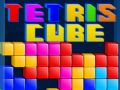 Spēle Tetris Kubs online