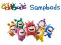 Spēle Oddbodi Tie paši Oddbodi online