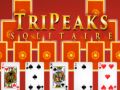 Spēle Tripeaks Solitaire online