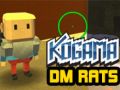 Spēle Kogama: DM Žurkas online