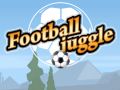 Spēle Futbola žonglēšana online