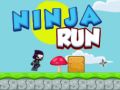 Spēle Nindžas Skrējiens online