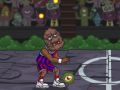 Spēle Basketbola Monstri online