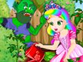 Spēle Princese Džulijas dārza problēmas online