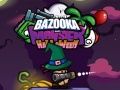Spēle Bazuka un Monsteris: Halloween online