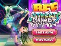 Spēle BFF Ielu Dejas Meitenes online