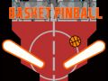 Spēle Basketbola Pinbols online