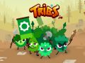 Spēle Tribs.io online