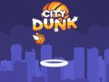 Spēle Pilsētas Dunk online