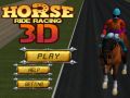 Spēle Zirgu Sacensības 3D online