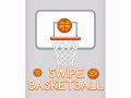 Spēle Swipe Basketbols online