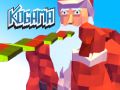 Spēle Kogama: Ziemassvētku Parkours online Spēle Kogama: Ziemassvētku Parkours online