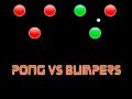Spēle Pong pret Bumperiem online