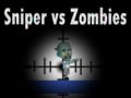 Spēle Snaiperis pret Zombijiem online