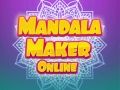 Spēle Mandala Veidotājs Tiešsaistē online