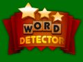 Spēle Vārdu detektors online