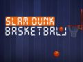 Spēle Slam Dunk Basketbols online